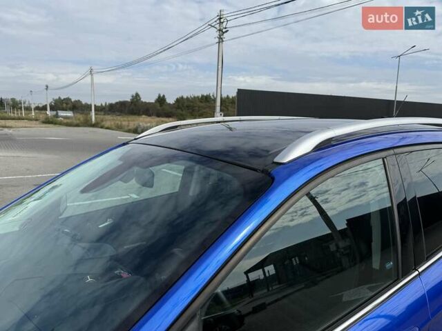 Синій Форд Ескейп, об'ємом двигуна 1.5 л та пробігом 59 тис. км за 16200 $, фото 2 на Automoto.ua