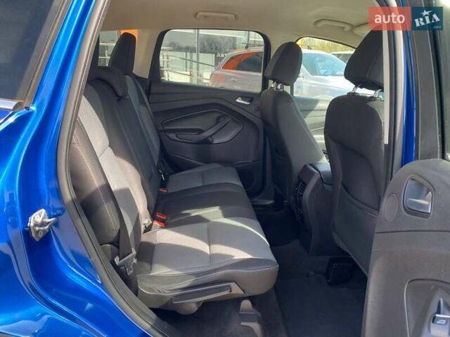 Синий Форд Эскейп, объемом двигателя 1.5 л и пробегом 241 тыс. км за 12900 $, фото 22 на Automoto.ua