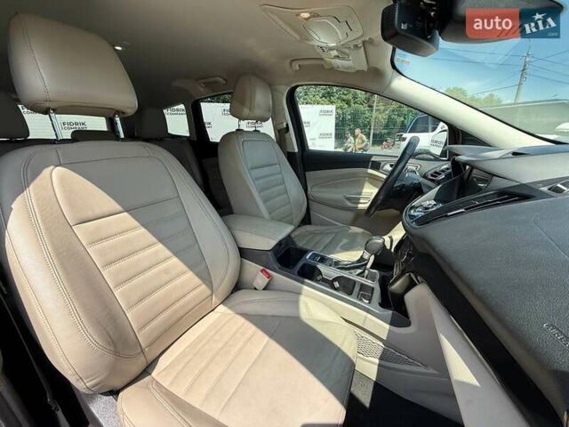 Синій Форд Ескейп, об'ємом двигуна 1.5 л та пробігом 156 тис. км за 10900 $, фото 7 на Automoto.ua