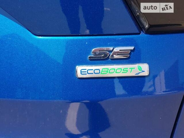 Синий Форд Эскейп, объемом двигателя 0 л и пробегом 44 тыс. км за 14700 $, фото 26 на Automoto.ua