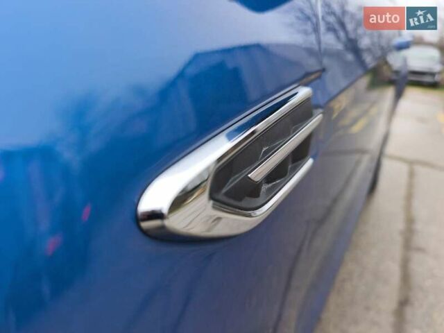 Синій Форд Ескейп, об'ємом двигуна 2 л та пробігом 124 тис. км за 14400 $, фото 47 на Automoto.ua