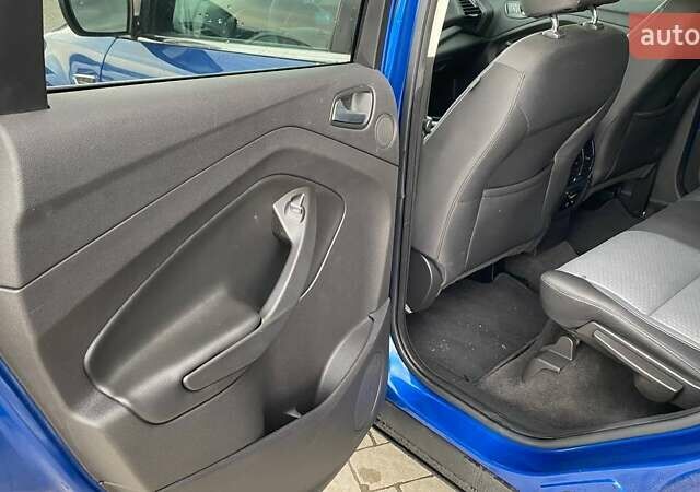 Синій Форд Ескейп, об'ємом двигуна 1.5 л та пробігом 241 тис. км за 10900 $, фото 17 на Automoto.ua