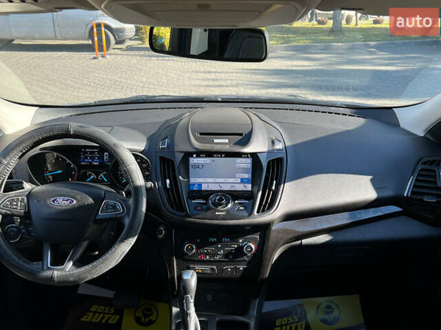 Синій Форд Ескейп, об'ємом двигуна 1.5 л та пробігом 93 тис. км за 12300 $, фото 12 на Automoto.ua