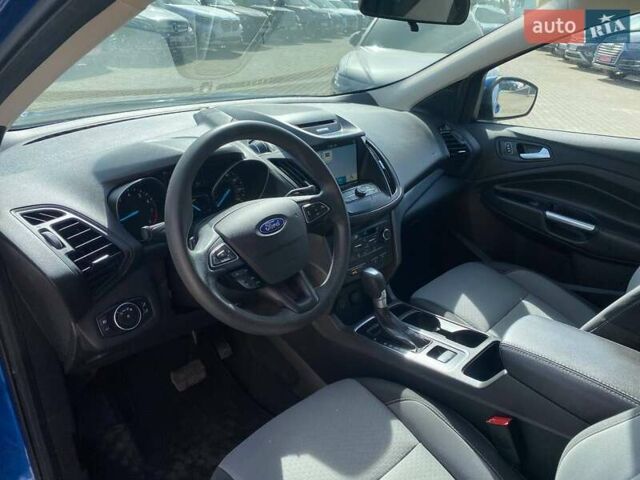 Синий Форд Эскейп, объемом двигателя 1.5 л и пробегом 241 тыс. км за 12900 $, фото 10 на Automoto.ua