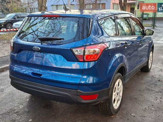 Синій Форд Ескейп, об'ємом двигуна 0 л та пробігом 80 тис. км за 13700 $, фото 6 на Automoto.ua