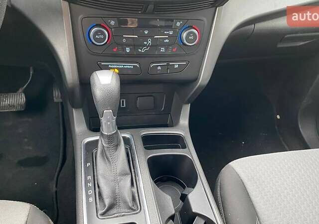 Синій Форд Ескейп, об'ємом двигуна 1.5 л та пробігом 241 тис. км за 10900 $, фото 14 на Automoto.ua