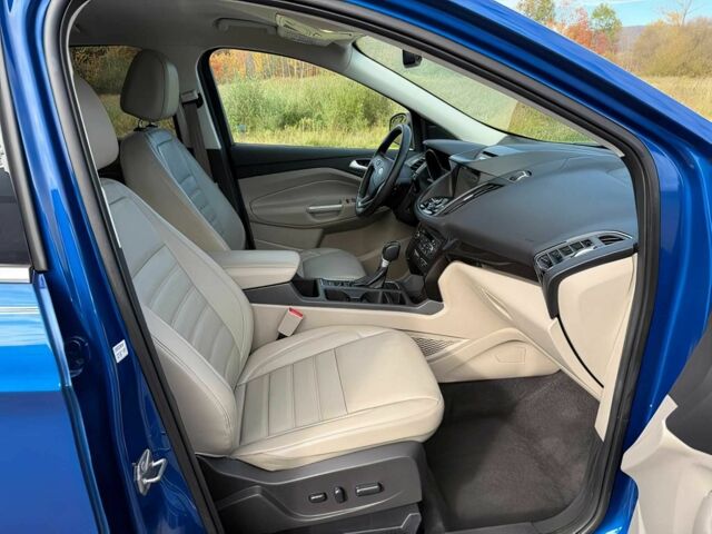 Синий Форд Эскейп, объемом двигателя 1.5 л и пробегом 61 тыс. км за 7000 $, фото 11 на Automoto.ua