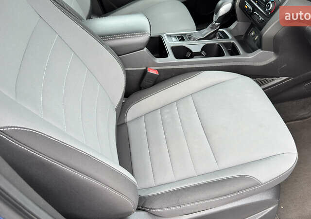 Синий Форд Эскейп, объемом двигателя 2.5 л и пробегом 208 тыс. км за 11800 $, фото 30 на Automoto.ua