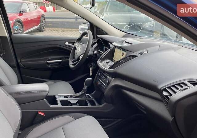 Синій Форд Ескейп, об'ємом двигуна 1.5 л та пробігом 241 тис. км за 10900 $, фото 26 на Automoto.ua