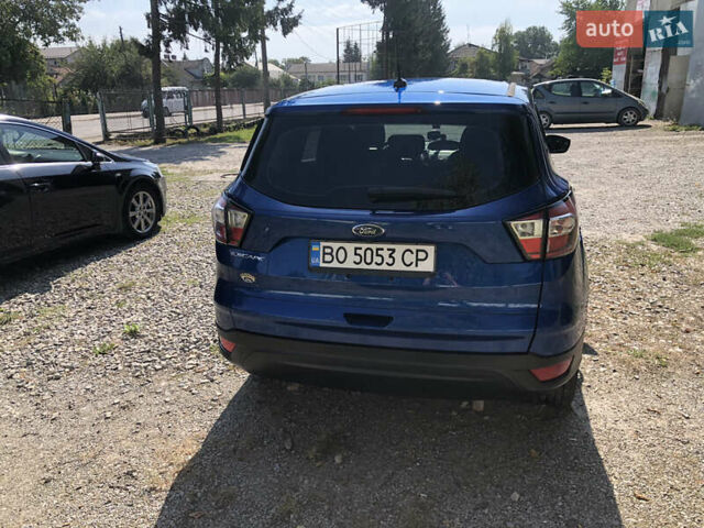 Синий Форд Эскейп, объемом двигателя 0 л и пробегом 68 тыс. км за 13700 $, фото 3 на Automoto.ua