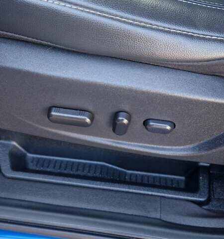 Синий Форд Эскейп, объемом двигателя 1.5 л и пробегом 163 тыс. км за 14000 $, фото 18 на Automoto.ua