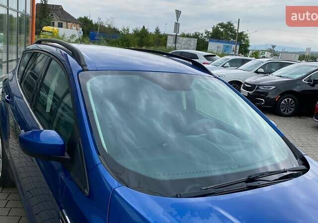 Синій Форд Ескейп, об'ємом двигуна 1.5 л та пробігом 241 тис. км за 10900 $, фото 7 на Automoto.ua