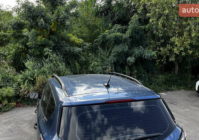 Форд Эскейп 2017 в Чернигове на Automoto.ua Синий Форд Эскейп, объемом двигателя 2.5 л и пробегом 102 тыс. км за 15000 $, фото 6 на Automoto.ua