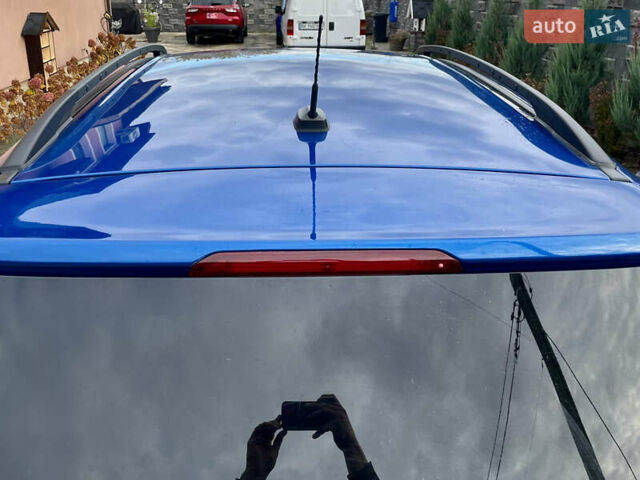 Форд Эскейп 2017 в Ровно на Automoto.ua Синий Форд Эскейп, объемом двигателя 1.5 л и пробегом 141 тыс. км за 11700 $, фото 19 на Automoto.ua