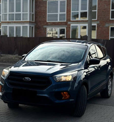 Синий Форд Эскейп, объемом двигателя 2.5 л и пробегом 156 тыс. км за 12000 $, фото 12 на Automoto.ua