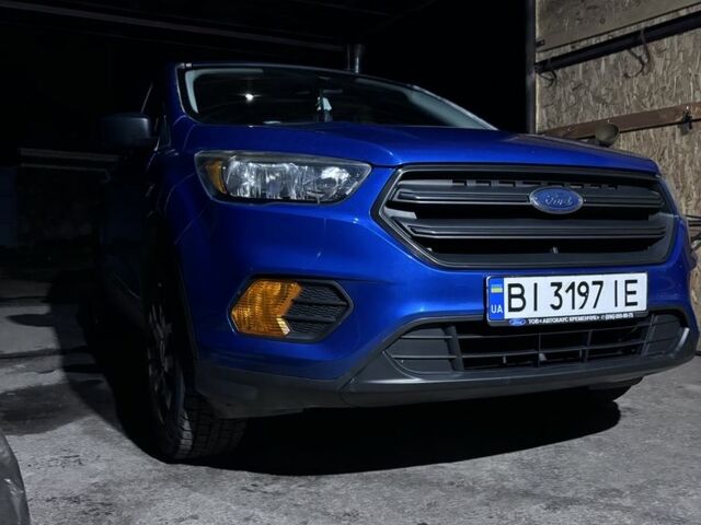Синий Форд Эскейп, объемом двигателя 2.5 л и пробегом 109 тыс. км за 13000 $, фото 7 на Automoto.ua