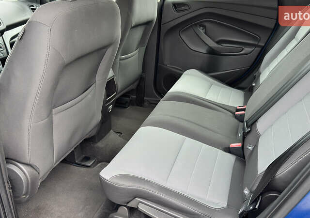 Синий Форд Эскейп, объемом двигателя 2.5 л и пробегом 208 тыс. км за 11800 $, фото 24 на Automoto.ua