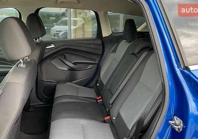 Синій Форд Ескейп, об'ємом двигуна 1.5 л та пробігом 241 тис. км за 10900 $, фото 19 на Automoto.ua