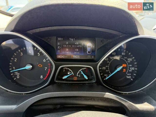 Синій Форд Ескейп, об'ємом двигуна 1.5 л та пробігом 156 тис. км за 10900 $, фото 6 на Automoto.ua