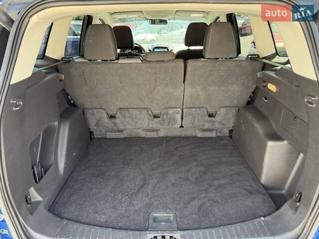 Форд Эскейп 2017 в Луцке на Automoto.ua Синий Форд Эскейп, объемом двигателя 2 л и пробегом 169 тыс. км за 9300 $, фото 15 на Automoto.ua