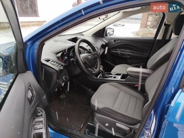Синій Форд Ескейп, об'ємом двигуна 2.5 л та пробігом 161 тис. км за 9999 $, фото 13 на Automoto.ua