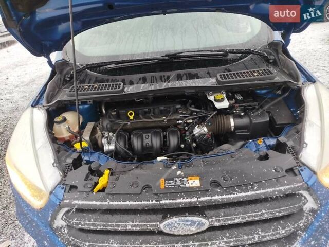 Синій Форд Ескейп, об'ємом двигуна 2.5 л та пробігом 161 тис. км за 9999 $, фото 2 на Automoto.ua
