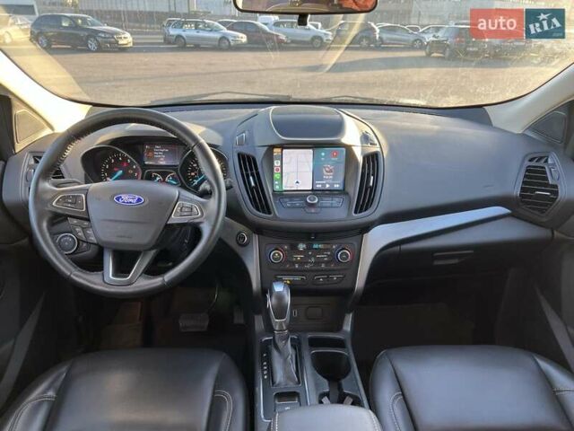 Синий Форд Эскейп, объемом двигателя 1.5 л и пробегом 62 тыс. км за 11990 $, фото 15 на Automoto.ua
