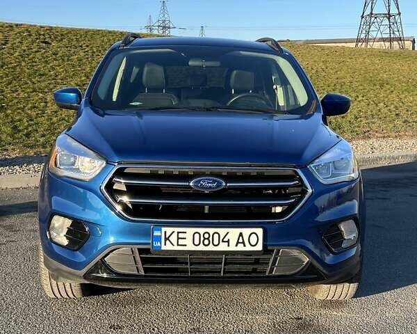Синий Форд Эскейп, объемом двигателя 1.5 л и пробегом 62 тыс. км за 11990 $, фото 10 на Automoto.ua