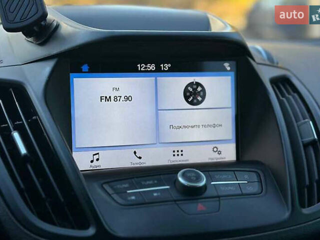 Синій Форд Ескейп, об'ємом двигуна 1.5 л та пробігом 135 тис. км за 11400 $, фото 7 на Automoto.ua