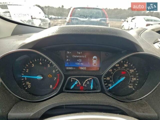 Синий Форд Эскейп, объемом двигателя 1.5 л и пробегом 150 тыс. км за 1700 $, фото 8 на Automoto.ua