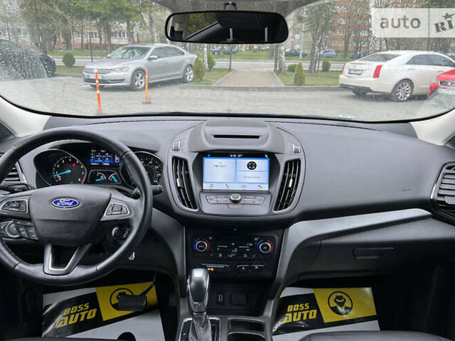 Синий Форд Эскейп, объемом двигателя 1.5 л и пробегом 91 тыс. км за 14499 $, фото 19 на Automoto.ua