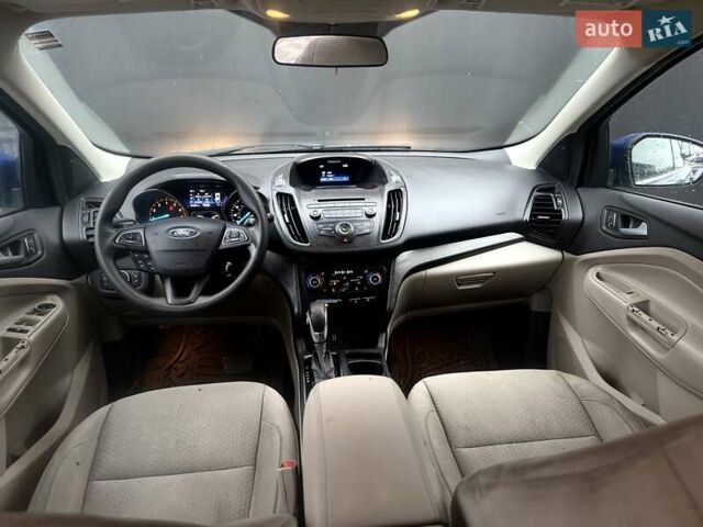 Синій Форд Ескейп, об'ємом двигуна 1.5 л та пробігом 147 тис. км за 9300 $, фото 40 на Automoto.ua