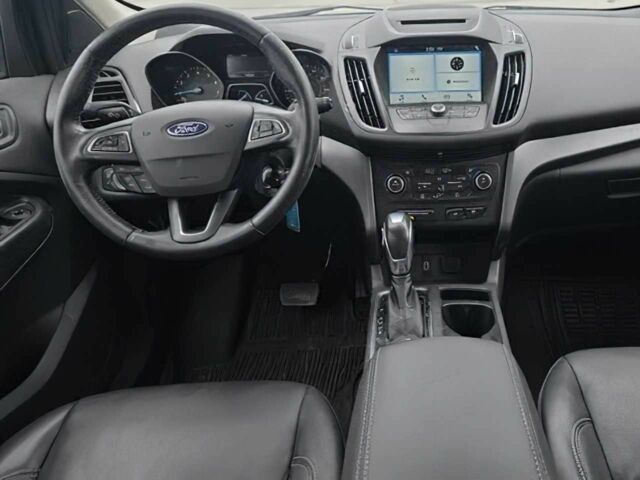 Синій Форд Ескейп, об'ємом двигуна 2 л та пробігом 42 тис. км за 3500 $, фото 7 на Automoto.ua