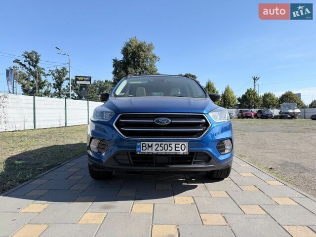 Синий Форд Эскейп, объемом двигателя 1.5 л и пробегом 45 тыс. км за 15900 $, фото 2 на Automoto.ua