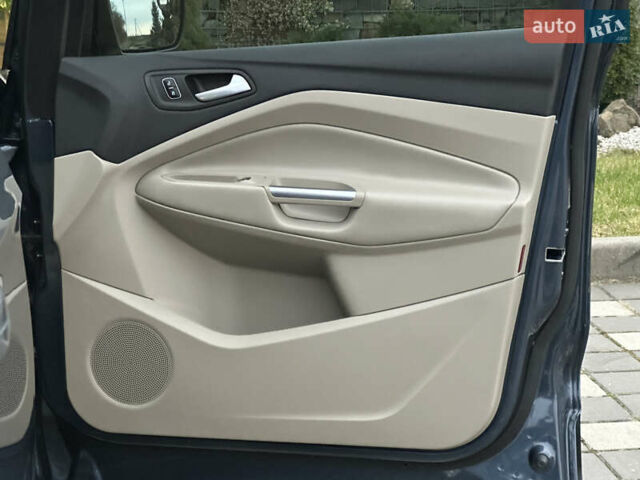 Синий Форд Эскейп, объемом двигателя 1.5 л и пробегом 162 тыс. км за 13599 $, фото 83 на Automoto.ua