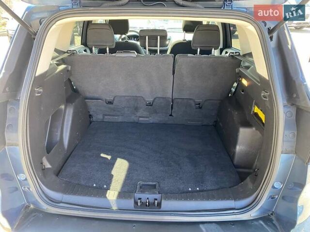 Синий Форд Эскейп, объемом двигателя 1.5 л и пробегом 247 тыс. км за 10900 $, фото 27 на Automoto.ua