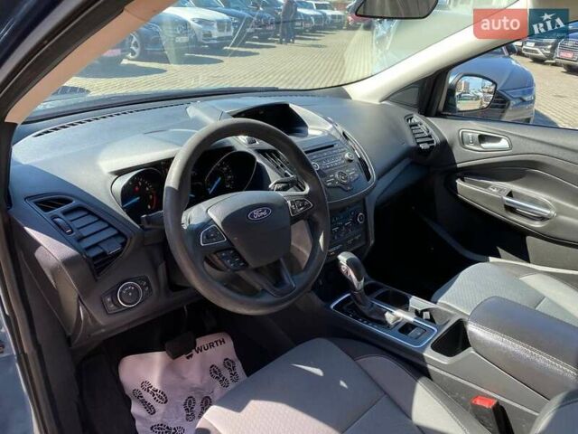 Синий Форд Эскейп, объемом двигателя 1.5 л и пробегом 247 тыс. км за 12900 $, фото 10 на Automoto.ua