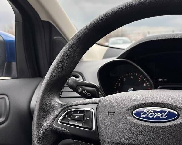 Синий Форд Эскейп, объемом двигателя 1.5 л и пробегом 188 тыс. км за 10699 $, фото 17 на Automoto.ua