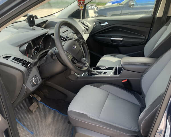 Синий Форд Эскейп, объемом двигателя 1.5 л и пробегом 87 тыс. км за 14500 $, фото 5 на Automoto.ua