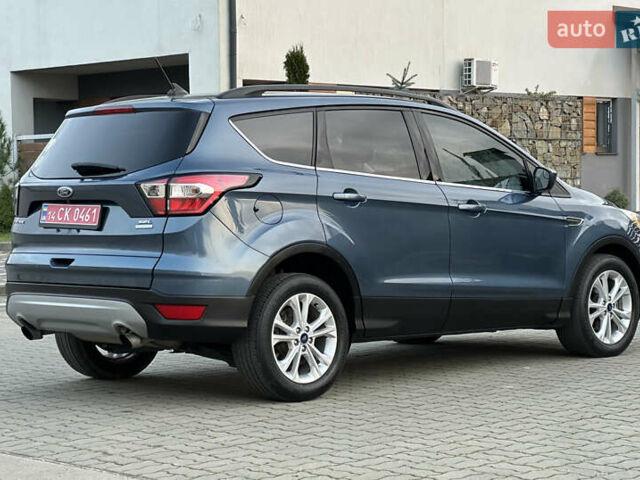 Синий Форд Эскейп, объемом двигателя 1.5 л и пробегом 162 тыс. км за 13599 $, фото 37 на Automoto.ua