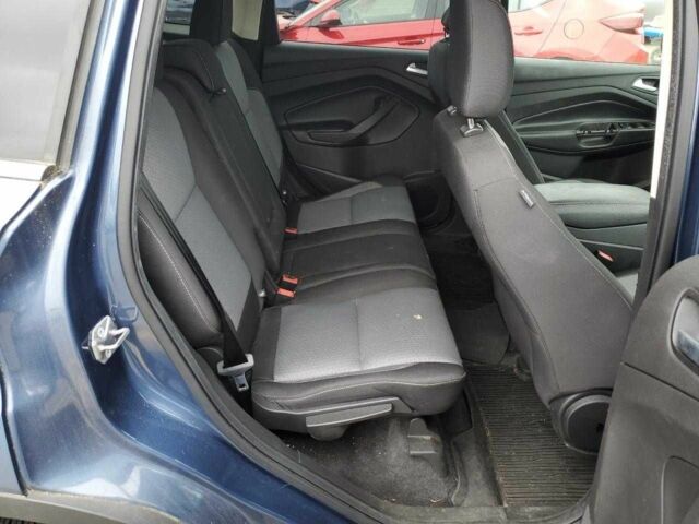 Синій Форд Ескейп, об'ємом двигуна 1.5 л та пробігом 50 тис. км за 1300 $, фото 9 на Automoto.ua