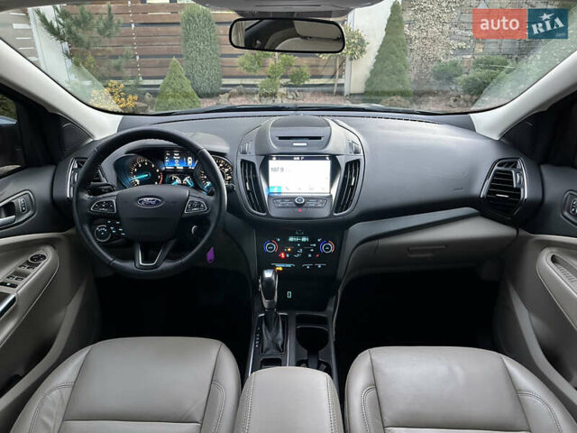 Синий Форд Эскейп, объемом двигателя 1.5 л и пробегом 162 тыс. км за 13599 $, фото 73 на Automoto.ua