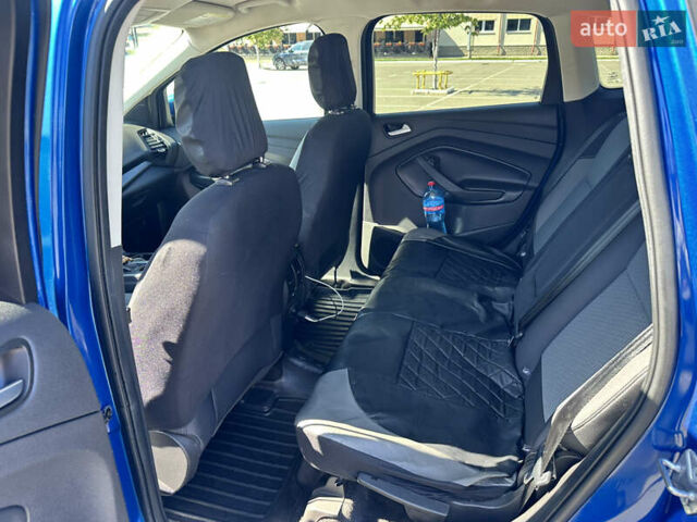 Синій Форд Ескейп, об'ємом двигуна 1.5 л та пробігом 138 тис. км за 14200 $, фото 8 на Automoto.ua