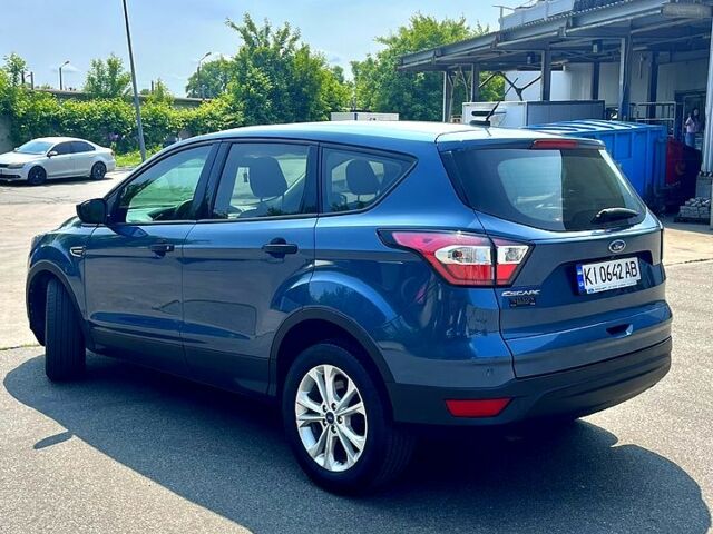 Форд Эскейп 2018 в Борисполе на Automoto.ua Синий Форд Эскейп, объемом двигателя 2.5 л и пробегом 95 тыс. км за 13500 $, фото 5 на Automoto.ua