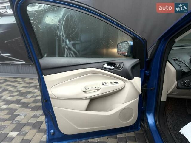 Синій Форд Ескейп, об'ємом двигуна 1.5 л та пробігом 147 тис. км за 9300 $, фото 16 на Automoto.ua
