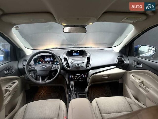 Синій Форд Ескейп, об'ємом двигуна 1.5 л та пробігом 147 тис. км за 9300 $, фото 39 на Automoto.ua