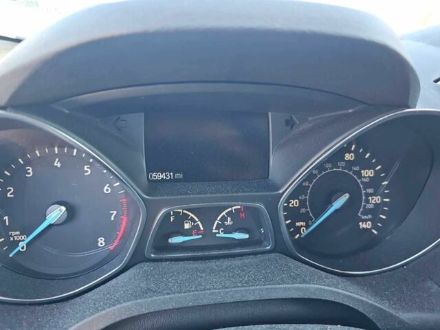 Синий Форд Эскейп, объемом двигателя 2 л и пробегом 100 тыс. км за 9000 $, фото 8 на Automoto.ua