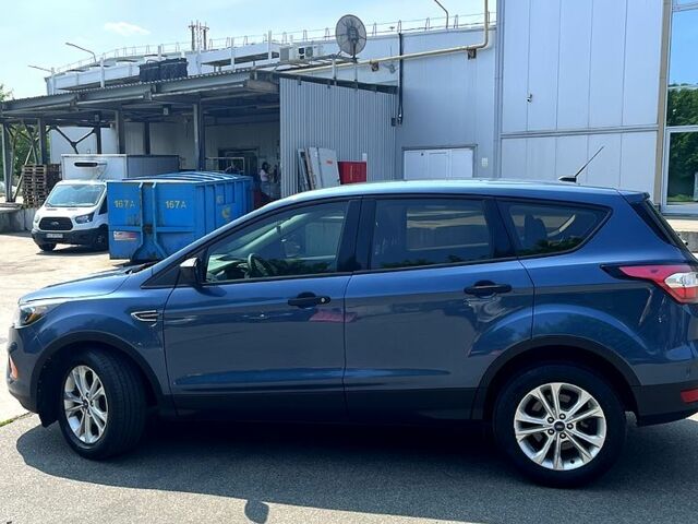 Форд Эскейп 2018 в Борисполе на Automoto.ua Синий Форд Эскейп, объемом двигателя 2.5 л и пробегом 95 тыс. км за 13500 $, фото 6 на Automoto.ua