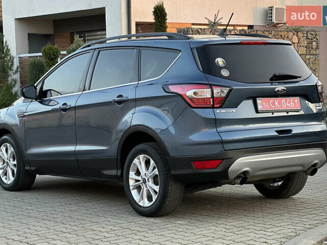 Синий Форд Эскейп, объемом двигателя 1.5 л и пробегом 162 тыс. км за 13599 $, фото 15 на Automoto.ua