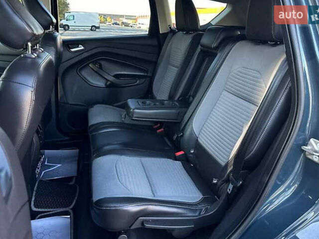 Синій Форд Ескейп, об'ємом двигуна 1.5 л та пробігом 135 тис. км за 11400 $, фото 14 на Automoto.ua